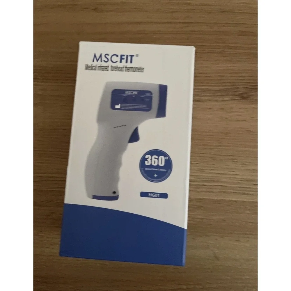 No Contact Forehead Thermometer for Adults NEW‎